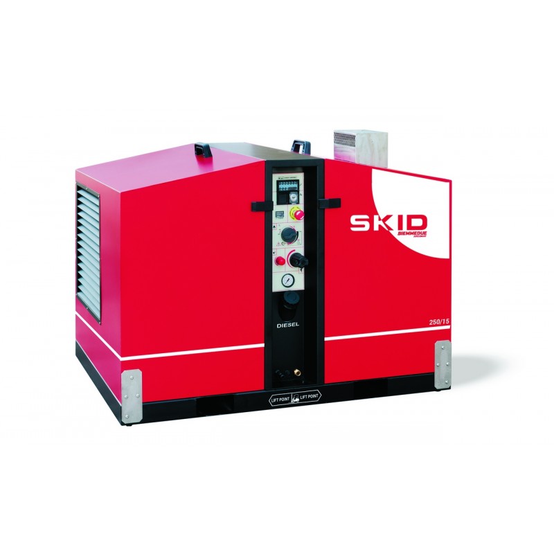 BIEMMEDUE SKID 200/15